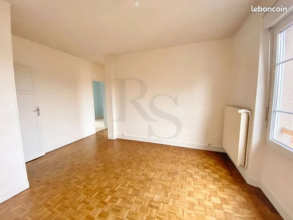 Appartement 3 pièces 51 m² 