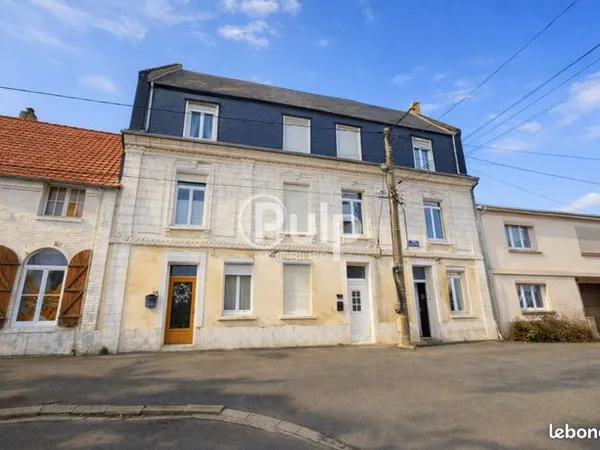 Immeuble 273 m² 