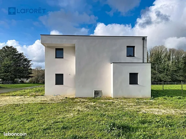 Maison 6 pièces 120 m² 