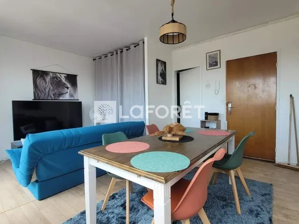 Appartement 1 pièce 29 m² 