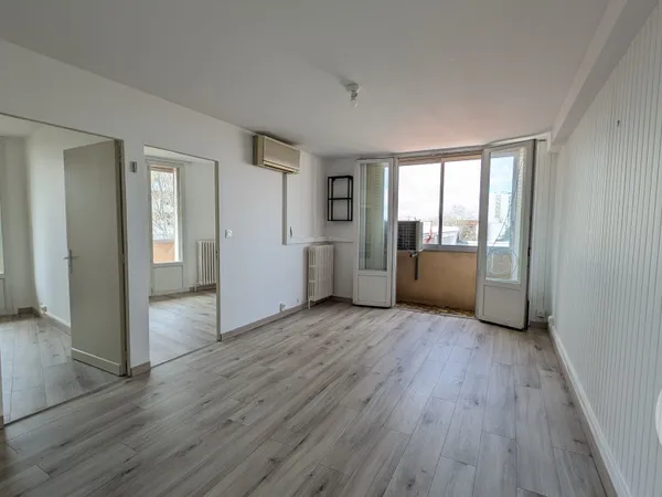 Appartement 3 pièces 57 m² 