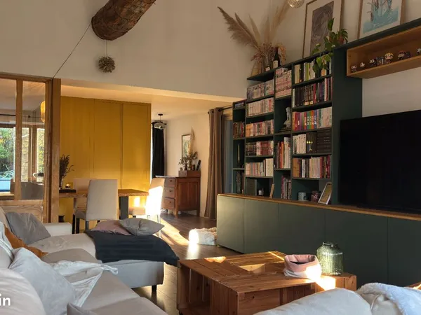 Appartement 3 pièces 86 m² 