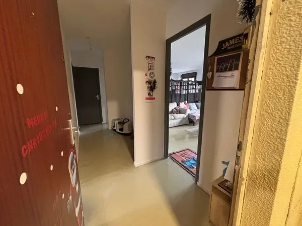 Appartement 3 pièces 72 m² 
