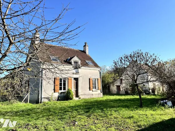 Maison 4 pièces 82 m² 