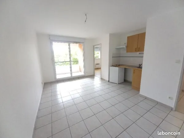 Appartement 2 pièces 32 m² 