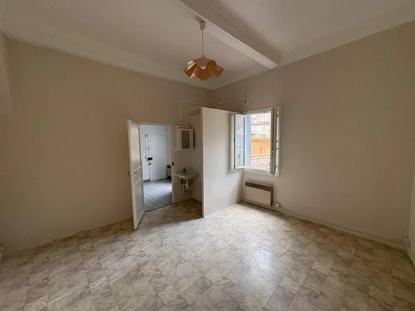 Appartement 2 pièces 27 m² 