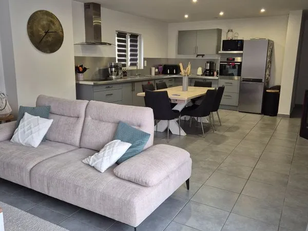 Appartement Location La Talaudière 5p 150m² 1020€