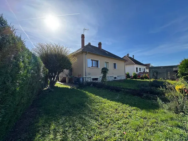 Maison 4 pièces 86 m² 