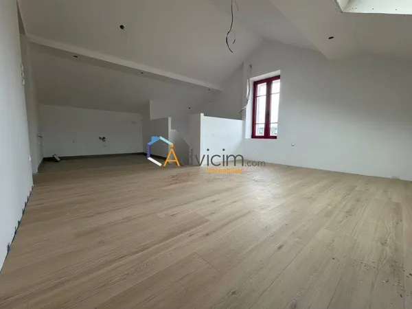 Appartement 3 pièces 57 m² 