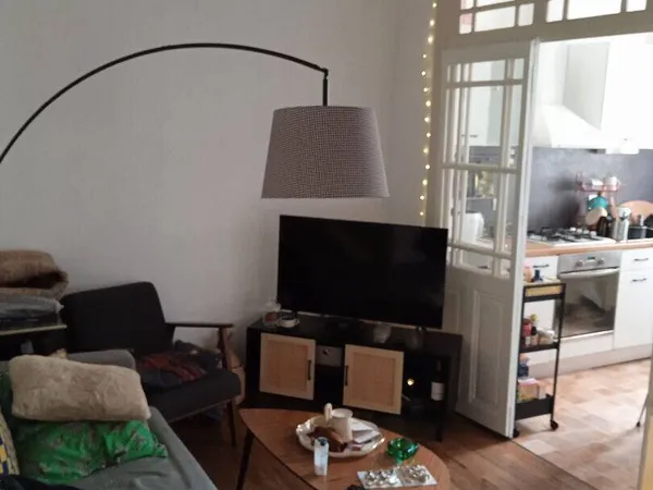 Appartement 3 pièces 53 m² 