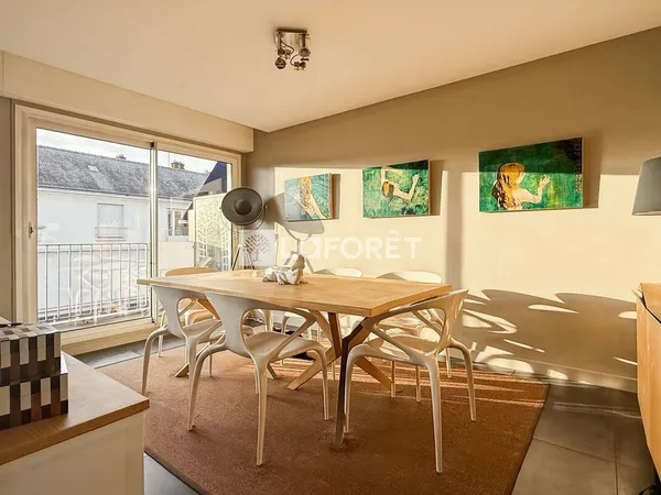 Appartement 3 pièces 86 m² 