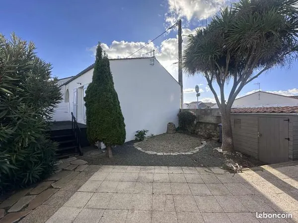 Maison 2 pièces 35 m² 