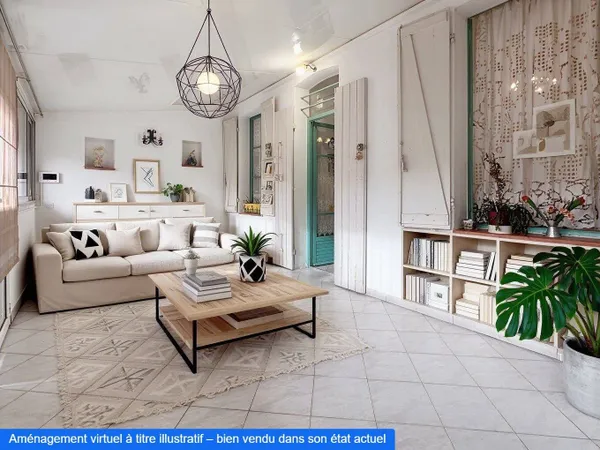 Maison 4 pièces 96 m² 