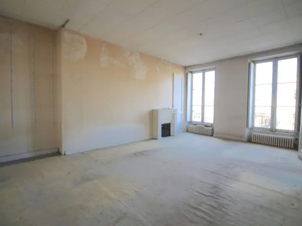 Appartement 4 pièces 65 m² 