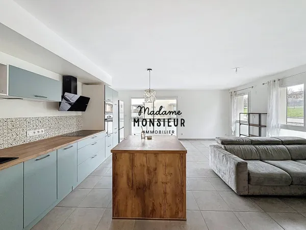 Appartement 3 pièces 77 m² 