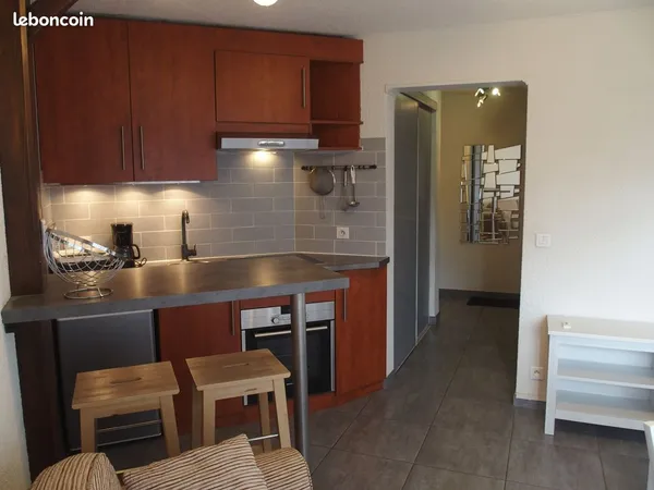 Appart T1 bis Thonon Ouest 29 m2 