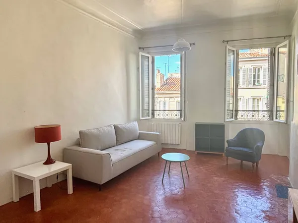 Appartement 2 pièces 52 m² 