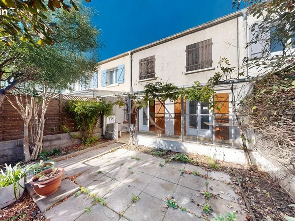 Maison 4 pièces 76 m² 