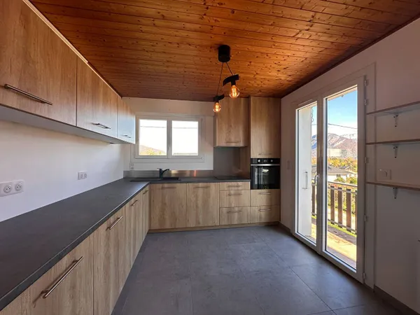 Duplex 4 pièces 92 m² 