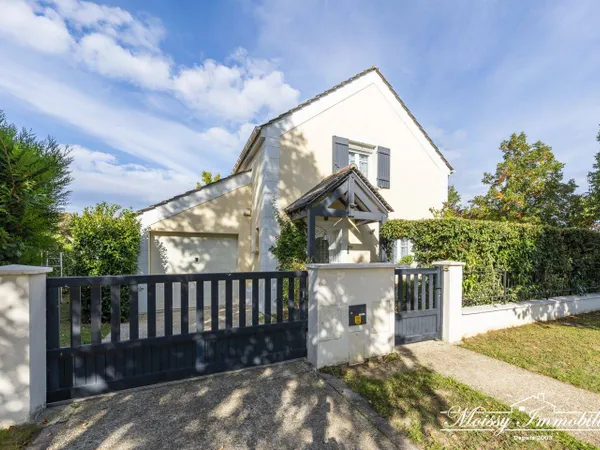 Maison 6 pièces 120 m² 