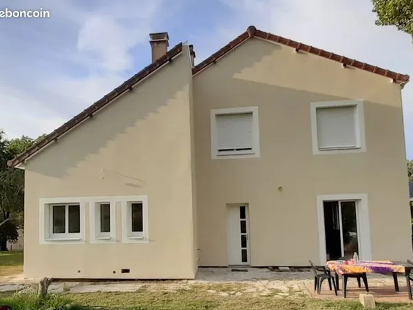 Maison 90m² Appoigny 