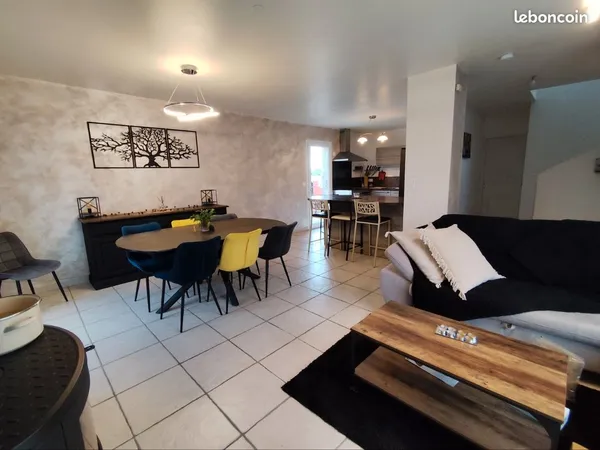 Maison de 4 pièces 275000 