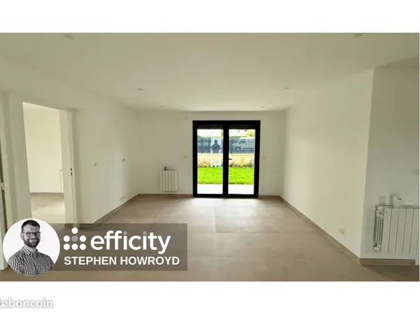 Appartement 4 pièces 62 m² 