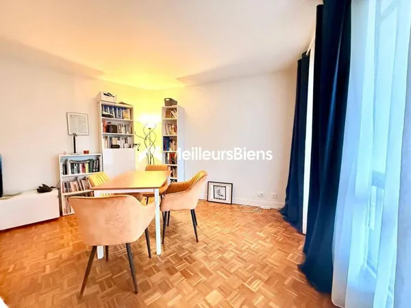 Appartement 2 pièces 56 m² 