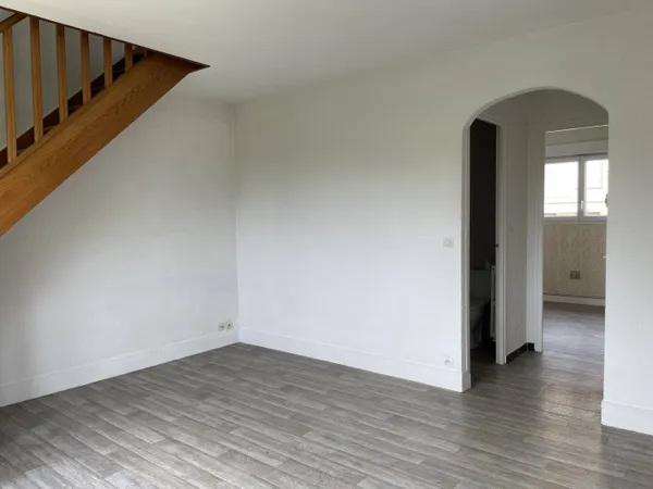 Duplex 3 pièces 45 m² 
