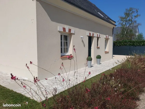 Maison 5 chambres - 130 m2 - limite Chambray les tours / Saint-Avertin / Tours /Joué les tours - 