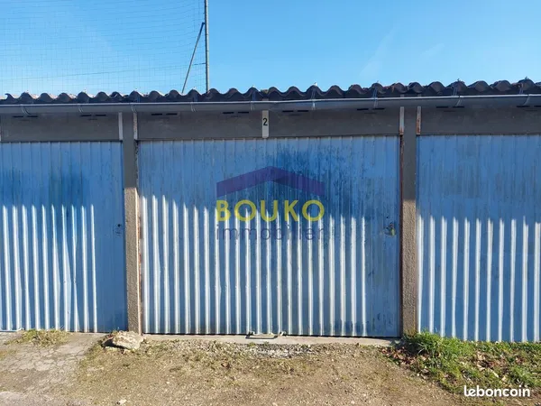 Parking/box 14 m² Laneuveville-devant-Nancy 