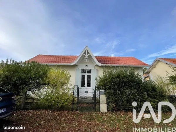 Maison de village 4 pièces 70 m² 
