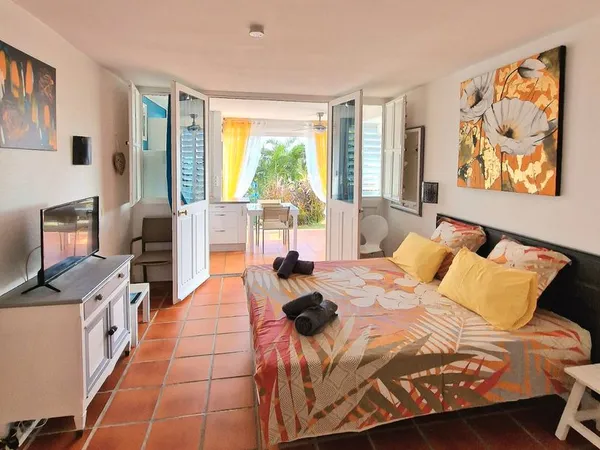 Appartement 36m2 bord de mer 