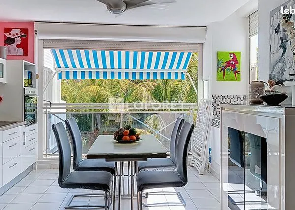 Appartement 2 pièces 38 m² 