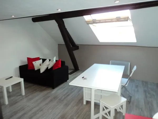 Appartement de 38m2 à louer sur Reims 