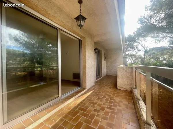 Appartement 3 pièces 61 m² 