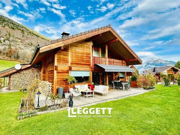 Maison 5 pièces 118 m² 