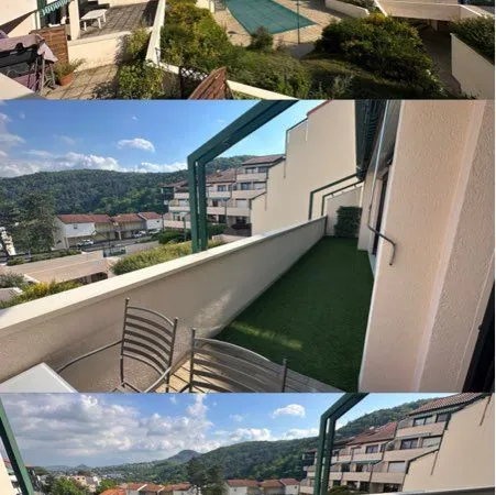 Magnifique F3 entièrement rénové - Résidence avec piscine - Disponible 1er mars 