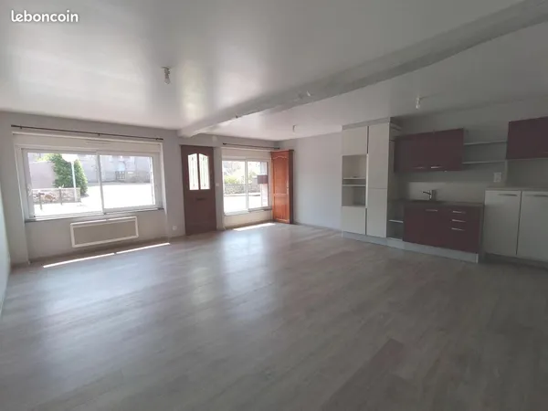 Maison 3 pièces 91 m² 