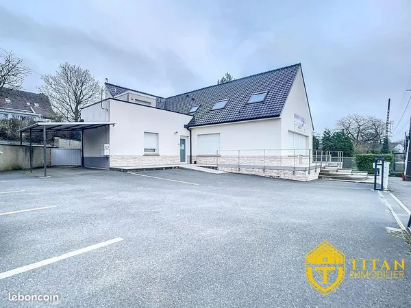 Immeuble de rapport 98 m² 