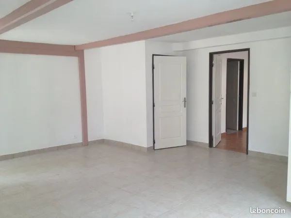 Appartement T2 de 45 m² en rez-de-jardin 