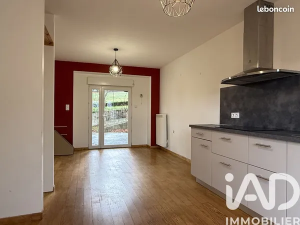 Maison 2 pièces 40 m² 