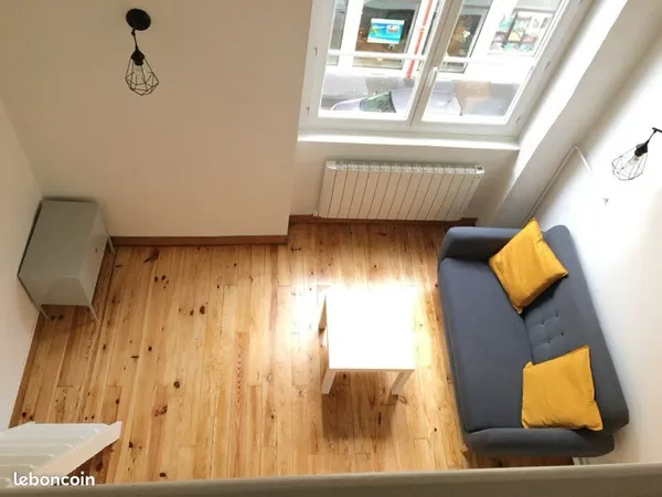 Location appartement Lyon 6 