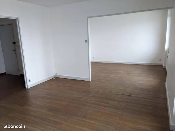 Appartement 4 pièces 83 m² 