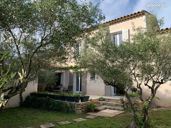 Maison Bastide avec jardin 2 chambres 95 m2 