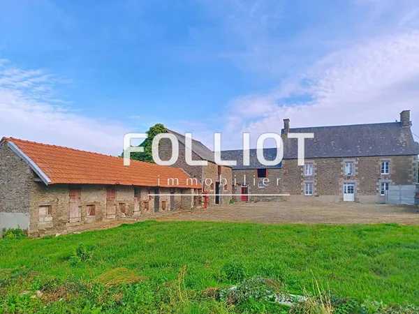 Maison 5 pièces 111 m² 