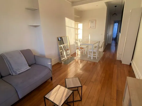 Location Appartement T3 - Paris 15 Volontaires 