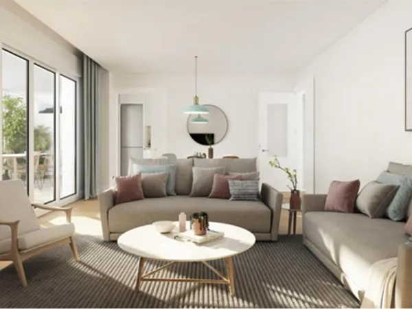 4 PIÈCES de 158m² + TERRASSE 