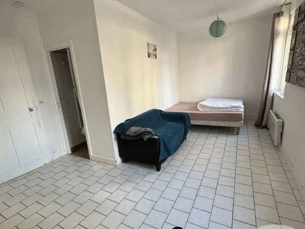 Appartement 1 pièce 34 m² 