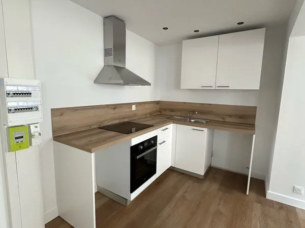 Appartement neuf à louer - Place du Vieux-Marché, Rouen 